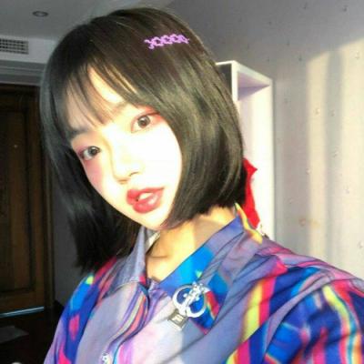 长得很好看的女头