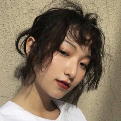 长得很好看的女头