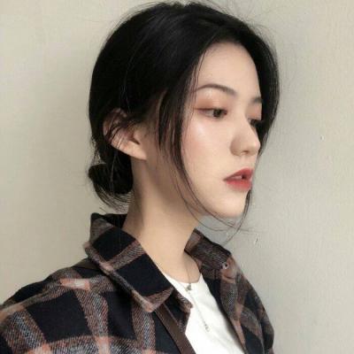 长得很好看的女头