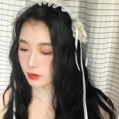 长得很好看的女头
