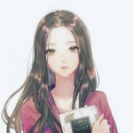 超好看的女生动漫头像图片