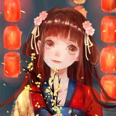 萝莉照片动漫可爱头像