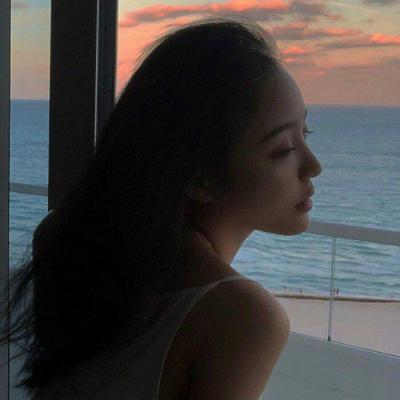 长得很好看的女头