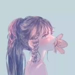 情侣头像微信动漫一对两张一男一女图片
