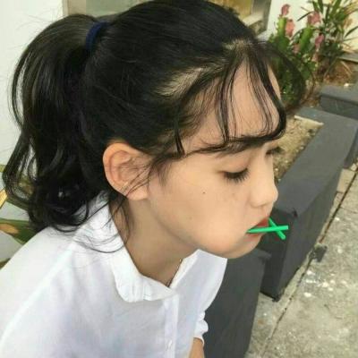 长得很好看的女头