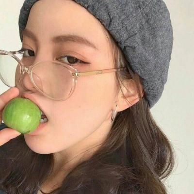 长得很好看的女头