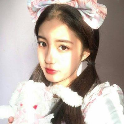 长得很好看的女头