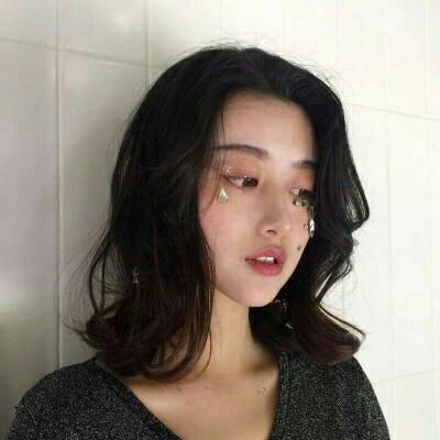 400×400女头图片