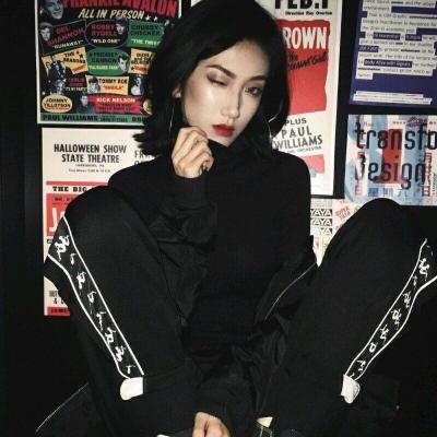 超拽头像女生霸气