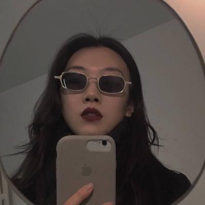 超拽头像女生霸气