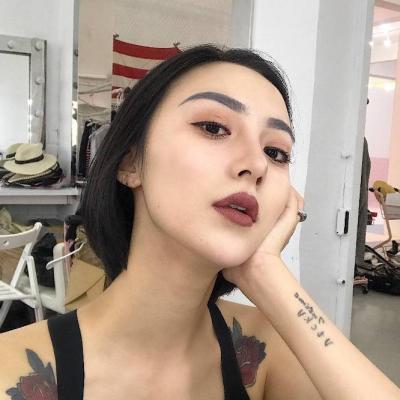 超拽头像女生霸气