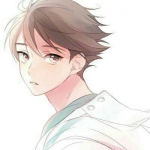 单人男头高清帅气动漫图片