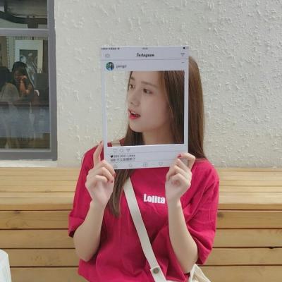 可爱女头萌萌哒