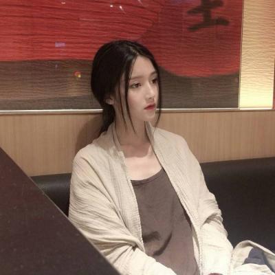 闺蜜头像可爱小清新