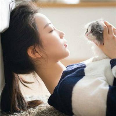 闺蜜头像可爱小清新