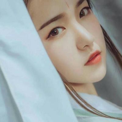 闺蜜头像可爱小清新
