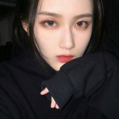 闺蜜头像可爱小清新