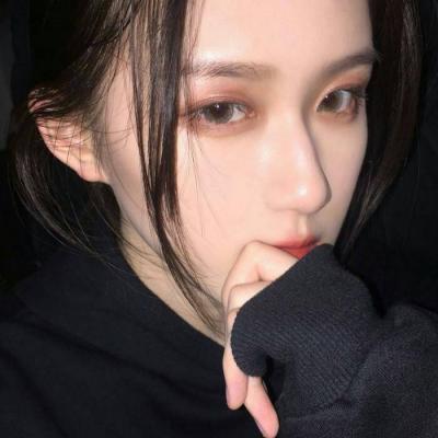 闺蜜头像可爱小清新