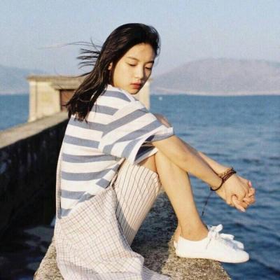 闺蜜头像可爱小清新
