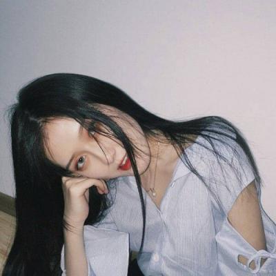 闺蜜头像可爱小清新
