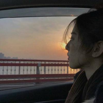 闺蜜头像可爱小清新