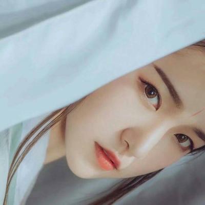闺蜜头像可爱小清新