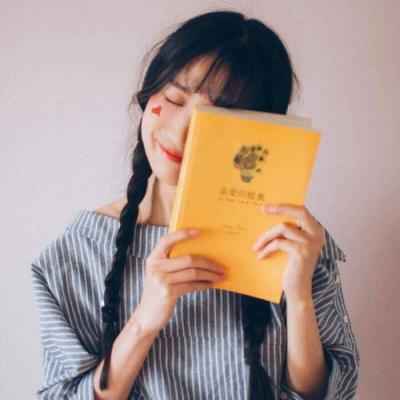闺蜜头像可爱小清新