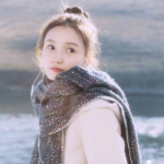 微信头像唯美意境好看女生图片