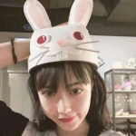 清纯可爱女生头像高清真人图片