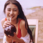 吃货女头俏皮可爱图片