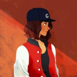 qq微信个性动漫独有头像图片