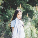 文艺女头意境小清新