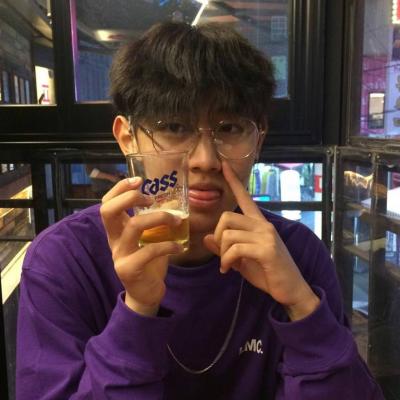 超酷超帅男生头像图片