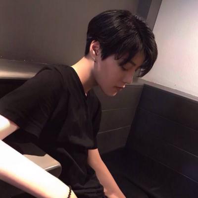 超酷超帅男生头像图片