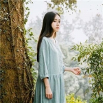 微信头像女生小清新风景图片