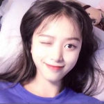 可爱漂亮高颜值女生头像