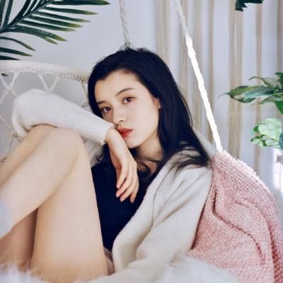 美女QQ头像唯美小清新