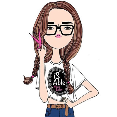 QQ头像漫画搞怪可爱范