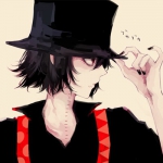 又酷又帅男生动漫头像图片