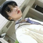 女生头像好看时尚潮流高清图片