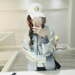 2024最火爆手机控女头像图片