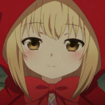 二次元女头萌萌哒