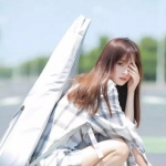 女头干净唯美小清新