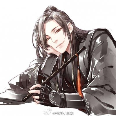 魔道祖师头像图片