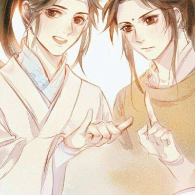 魔道祖师头像图片