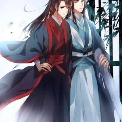 魔道祖师头像图片