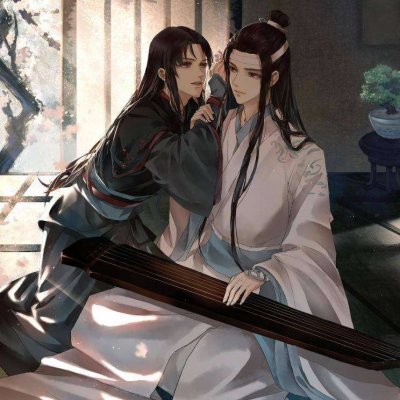 魔道祖师头像图片