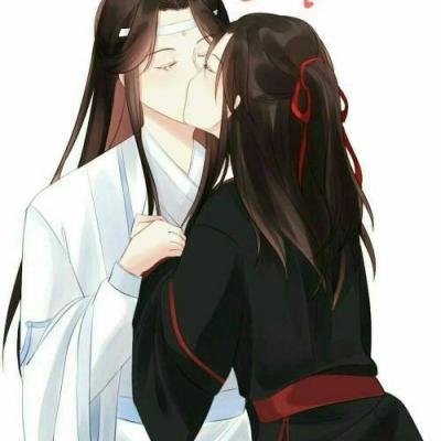 魔道祖师头像图片