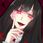 暗黑病娇动漫女头像