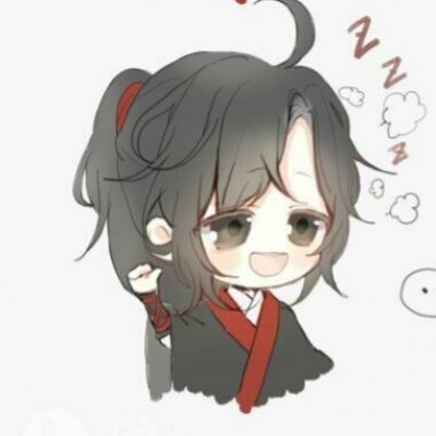 魔道祖师q版头像图片